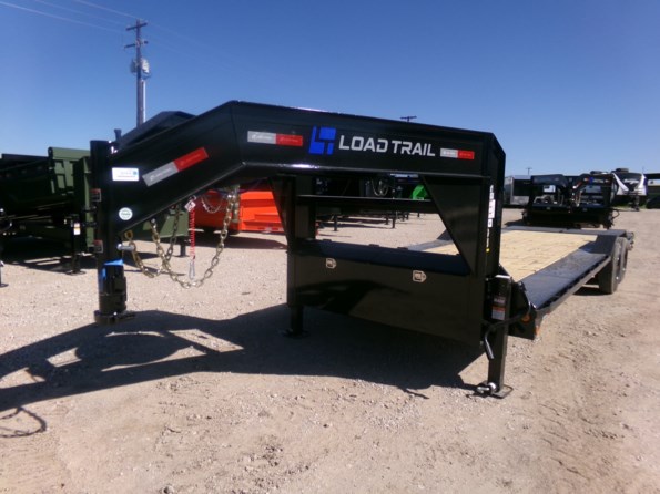 2024 Load Trail EG 102x26 Gooseneck  Equipment Trailer 20K GVWR available in Greenville, TX