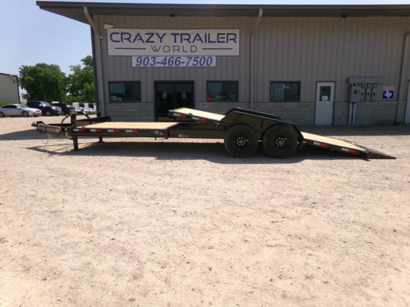 2024 Load Trail TH 83x24 Tandem Axle Tiltbed Trailer 14K GVWR available in Greenville, TX