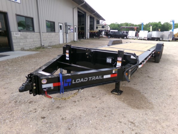 2024 Load Trail TH 83x24 Tandem Axle Tiltbed Trailer 20K GVWR available in Greenville, TX