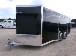 2024 Stealth 8.5X20 Aluminum Enclosed Car Hauler Cargo Trailer