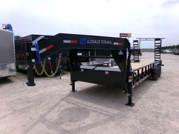 2024 Load Trail GF 83X24 GOOSENECK EQUIPMENT TRAILER 14K GVWR available in Greenville, TX