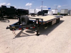 2024 Load Trail PE 102x24 Tilt Bed Equipment Trailer 14K GVWR
