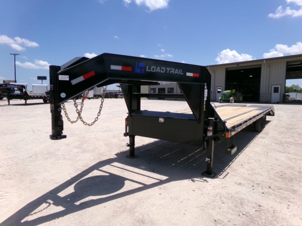 2024 Load Trail GP 102x30 Gooseneck Equipment Trailer 14K GVWR available in Greenville, TX