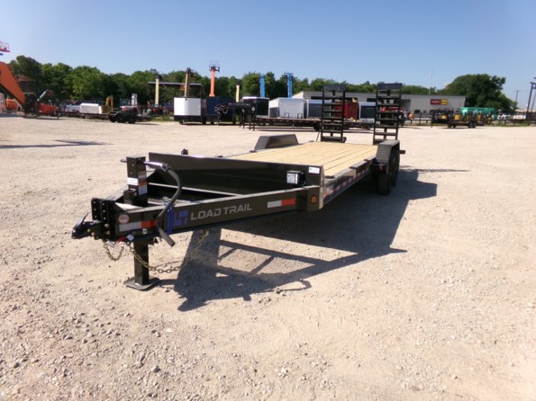 2025 Load Trail CB 83x22 Tandem Axle Equipment Trailer 14K GVWR available in Greenville, TX