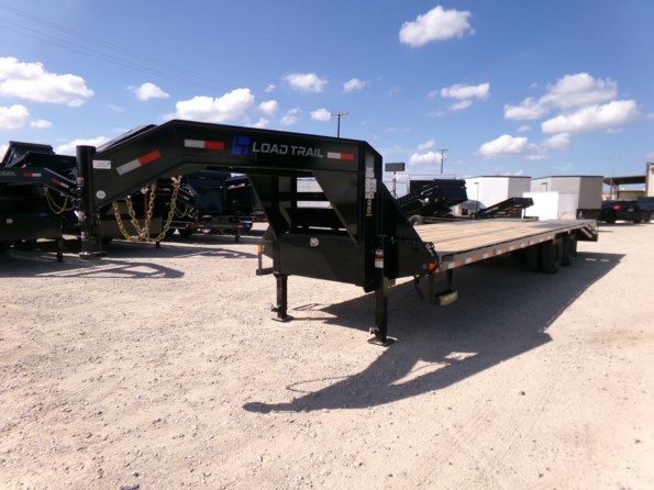 2024 Load Trail GP 102X30 Gooseneck Flatbed Trailer 25.9K GVWR available in Greenville, TX