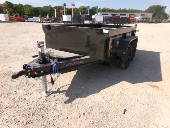 2025 Load Trail 60X10 DE Series Dump Trailer 7K GVWR available in Greenville, TX
