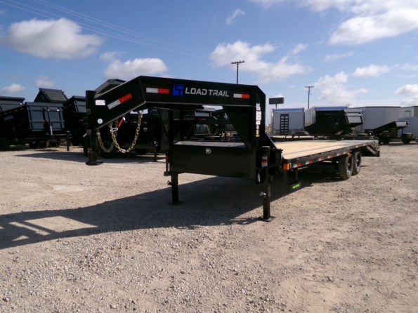 2024 Load Trail GP 102x25 Gooseneck Equipment Trailer 14K GVWR available in Greenville, TX