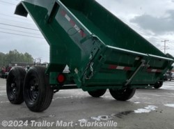 2022 Miscellaneous NOVAE LLC 6x10 Dump trailer (5 ton)