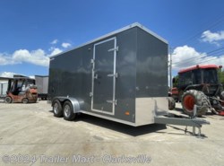 2022 Haul About 7x16 Enclosed trailer Panther 7’ Tall