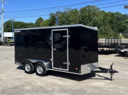 2022 Haul About 7x14 Enclosed trailer Cougar