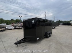 2022 Spartan 7X16 Enclosed trailer