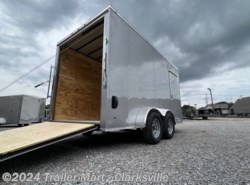 2022 Miscellaneous High Country Cargo 7x14 silver enclosed trailer
