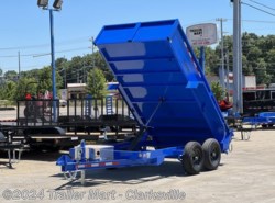 2022 Miscellaneous NOVAE LLC 6x12 Dump trailer (5 ton)