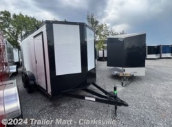 2022 Nationcraft 6x12 Tandem Axle SCRATCH AND DENT SALE