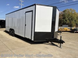 2023 High Country Cargo 8.5X24 Enclosed Car Trailer 9990 GVWR 7' TALL
