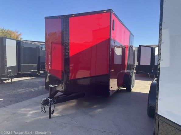 2023 High Country Trailers 7X16TA2 available in Clarksville, TN
