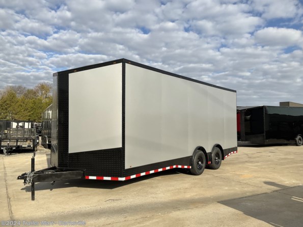 2023 High Country Trailers 8.5X20TA3 available in Clarksville, TN