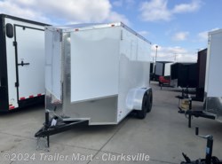2023 High Country Trailers 6X12TA