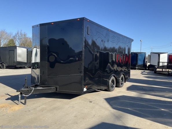 2023 High Country Trailers 8.5X16TA2 available in Clarksville, TN