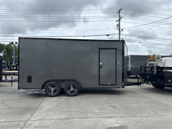 2022 Spartan 7x16 300 Series 7' Tall 3 IN 1 TRAILER available in Clarksville, TN
