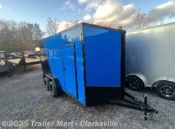 2023 High Country Cargo 7X14 7' TALL 2-TONE VALUE PACKAGE