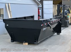 2023 Delco 83" WIDE X 14' LONG X 4' SIDES ROLL-OFF BIN