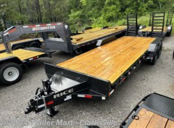 2023 Rice Trailers 8TON 22' LOW PRO EQUIPMENT TRAILER