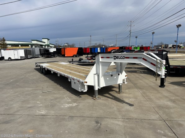 2023 Delco 35+5 22GN ULTIMATE HOTSHOTTER available in Clarksville, TN