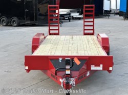 2023 Rice Trailers 82" X 20'  7TON Low Profile Flatbed Trailer