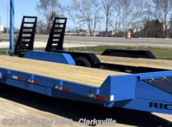 2023 Rice Trailers 82" X 20'  7TON Low Profile Flatbed Trailer