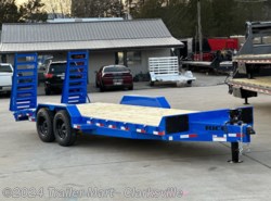 2023 Rice Trailers 8TON 22' LOW PRO EQUIPMENT TRAILER