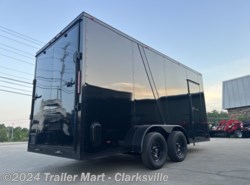 2023 High Country Cargo 7x16 BLACK ON BLACK SPECIAL EDITION 7' Tall