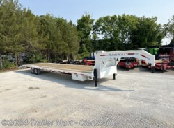 2024 RawMaxx Trailers 35+5 14GN ULTIMATE HOTSHOTTER PACKAGE