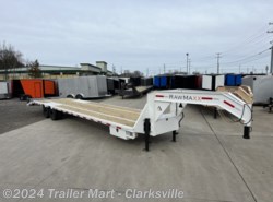 2024 RawMaxx Trailers 35+5 22GN ULTIMATE HOTSHOTTER PACKAGE
