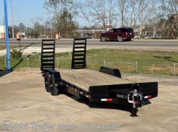 2023 Rice Trailers 8 TON 24' LOW PRO EQUIPMENT TRAILER