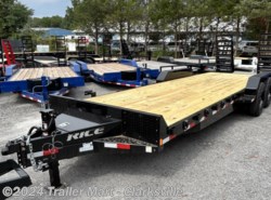 2023 Rice Trailers 82" X 22'  7TON Low Profile Flatbed Trailer