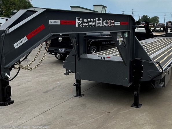 2024 RawMaxx 35+5 25GN ULTIMATE HOTSHOTTER Hutch System available in Clarksville, TN