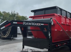 2024 RawMaxx Trailers Roll off trailer with winch