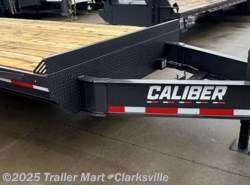 2023 Caliber 8.5X20 Deck over 7TON Equipment Trailer 14K GVWR