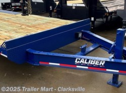 2023 Caliber 8.5X20 Deck over 7TON Equipment Trailer 14K GVWR