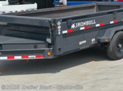 2022 IronBull 7 x 14  Dump Trailer