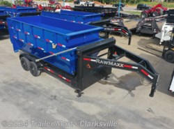 2024 RawMaxx Trailers 16' x 7'  Roll Off Trailer Only