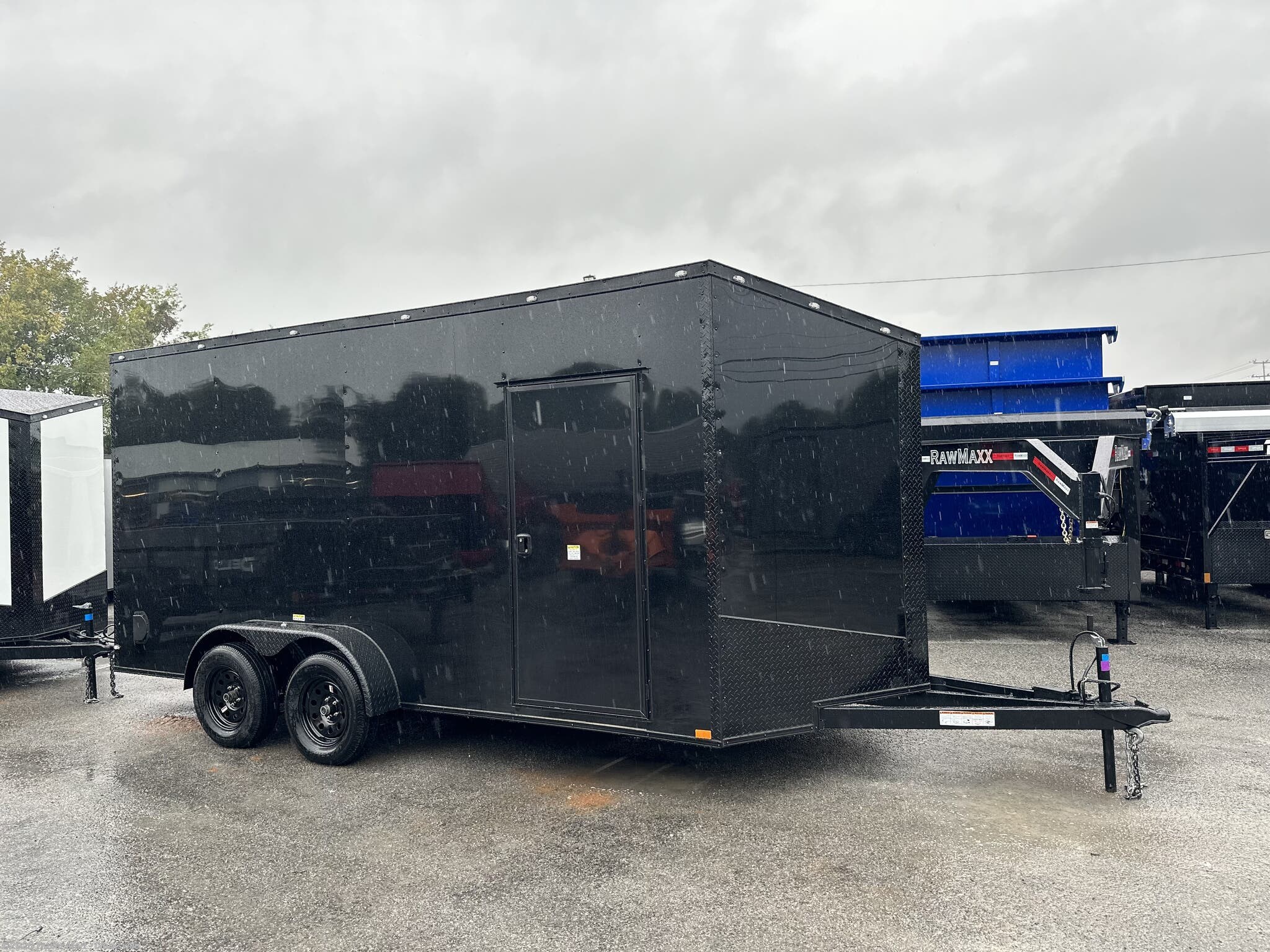 7X16 Cargo Trailer Conversion For Salesugar Thrillz Size Chart - jynjvh9