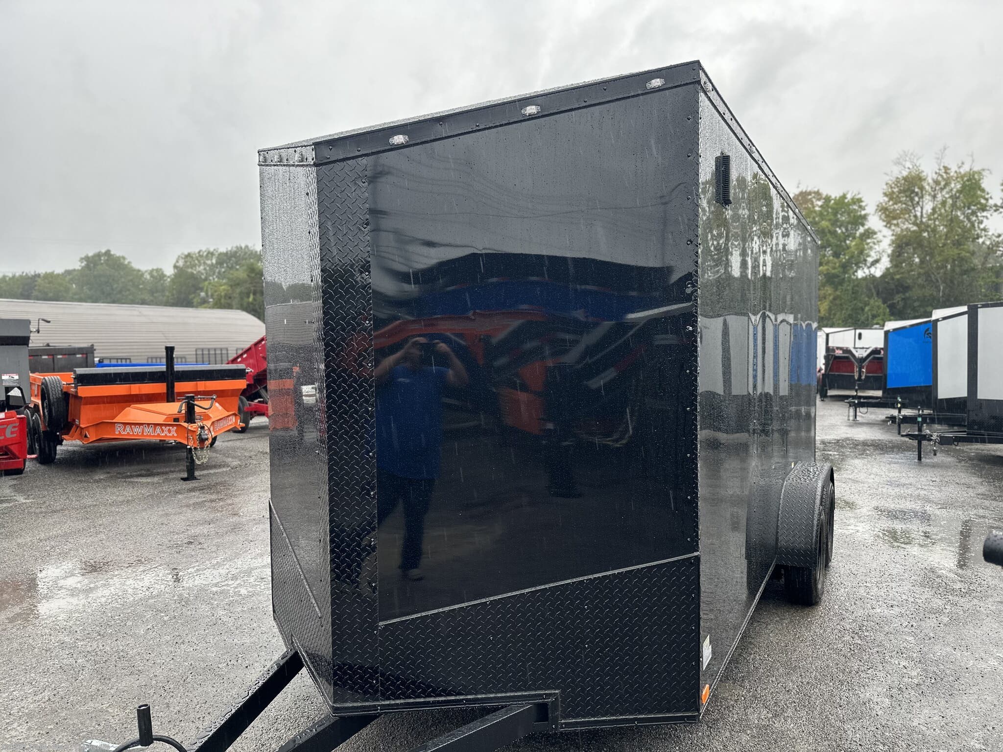 7X16 Cargo Trailer Conversion For Salesugar Thrillz Size Chart - 85e9m3s