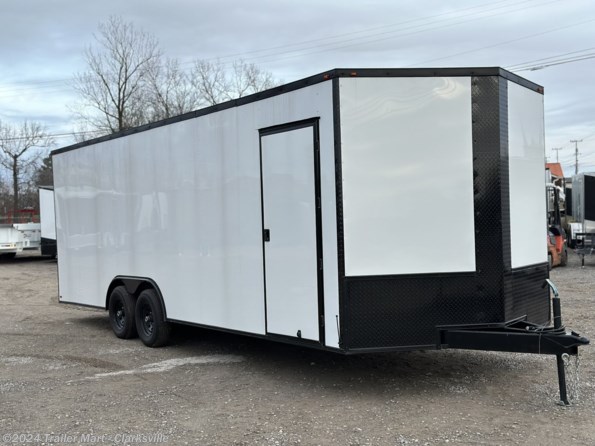 2023 High Country Cargo 24' Enclosed Blackout available in Clarksville, TN