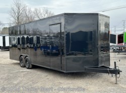 2022 High Country Cargo USED 24' 10K GVWR  Blackout