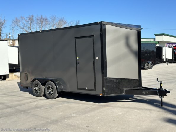 2024 Spartan 7x16 Next Generation with 7' interior height available in Clarksville, TN