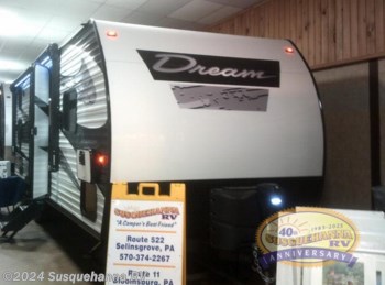 New 2022 Chinook  DREAM D260BH available in Bloomsburg, Pennsylvania