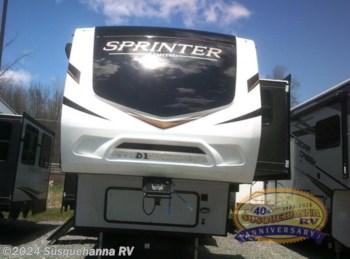 New 2022 Keystone Sprinter Limited 3190RLS available in Bloomsburg, Pennsylvania