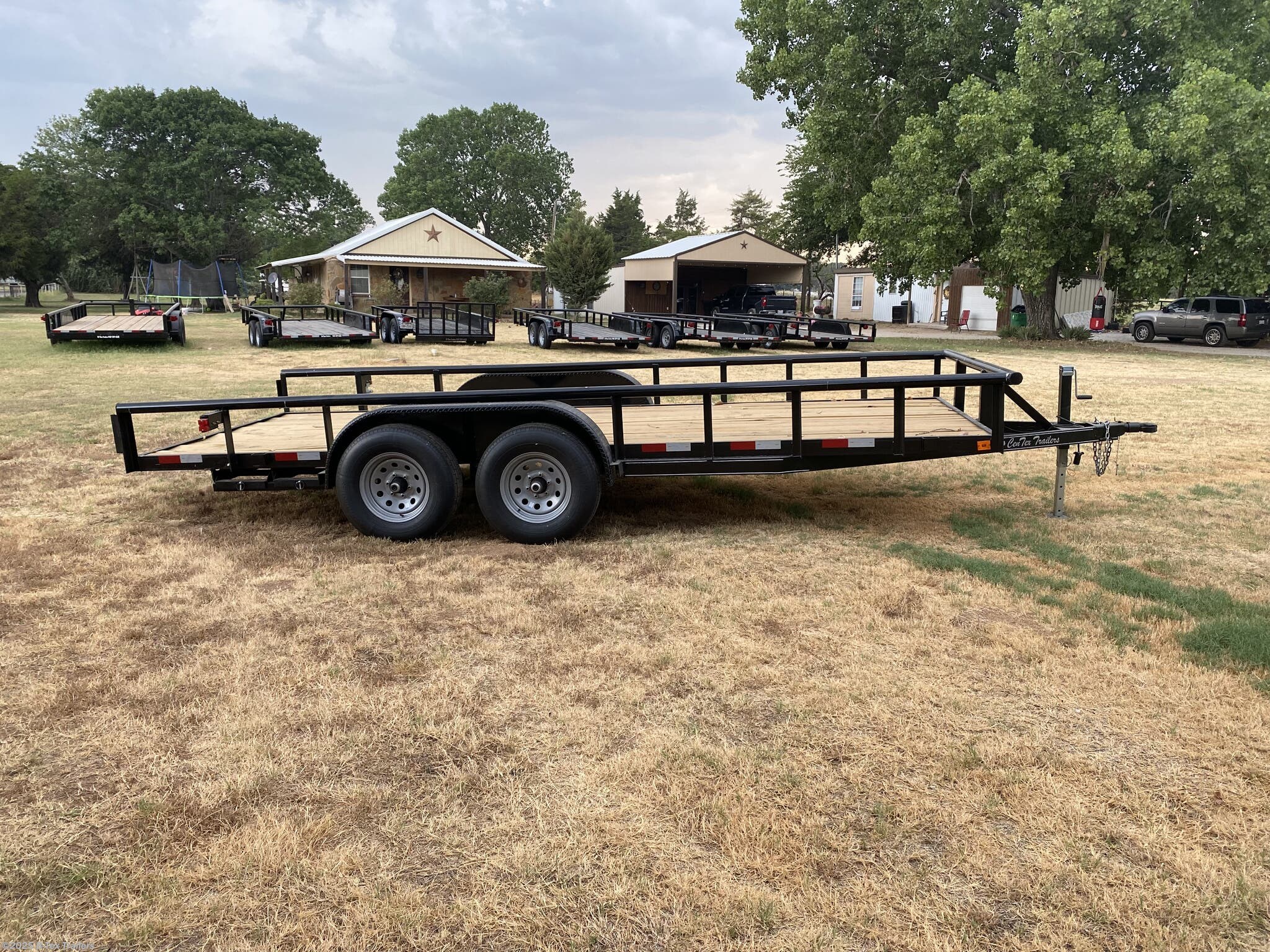 Utility Trailer for sale New CenTex TrailersUSA